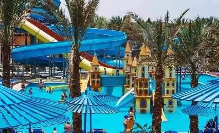Hotel Lilyland Resort&water Park