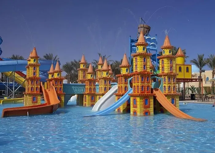 Lilyland Resort&water Park Hotel Hurghada