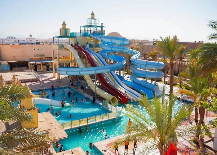 Hotel Lilyland Resort&water Park Hurghada