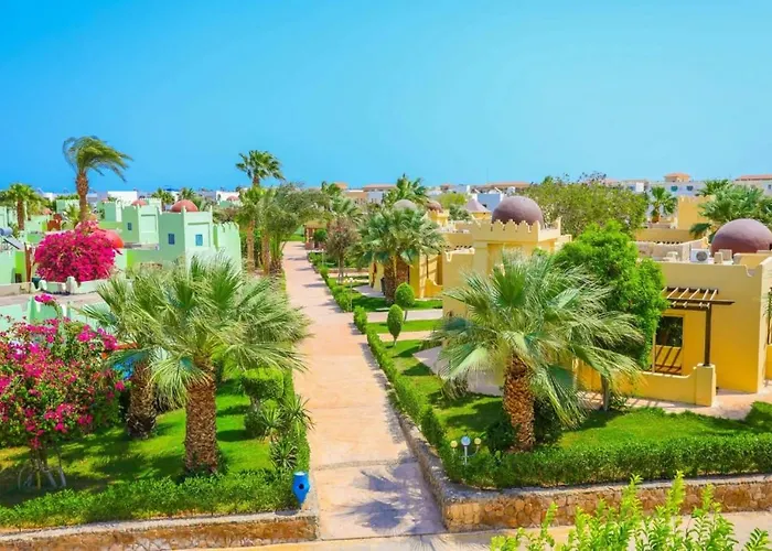 Lilyland Resort&water Park Hotel Hurghada